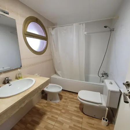 Apartment Cordoba Center! Port Aventura 10-15min! *