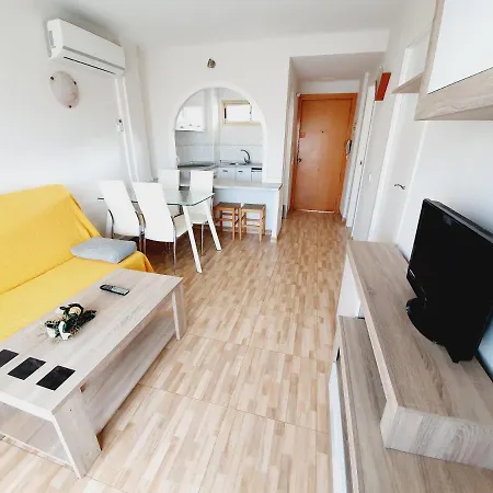 Apartment Cordoba Center! Port Aventura 10-15min! Salou