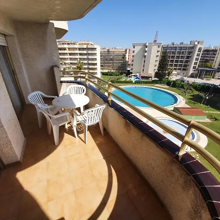 Apartment Cordoba Center! Port Aventura 10-15min! *