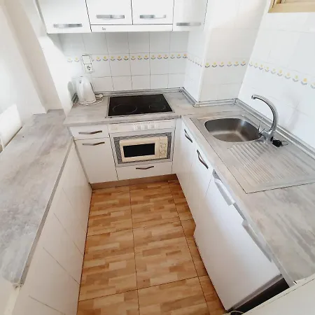 Apartment Cordoba Center! Port Aventura 10-15min!